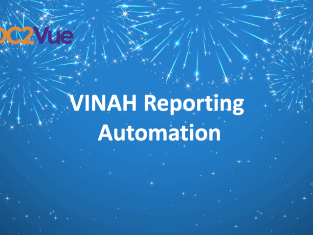 VINAH Reporting Automation