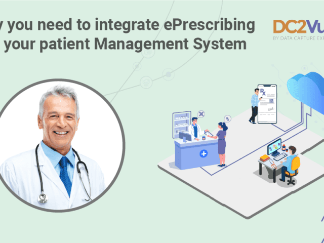 Why you need to integrate ePrescribing into your Patient Management System   
