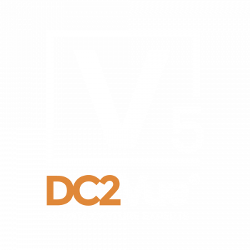 v5 logo rb